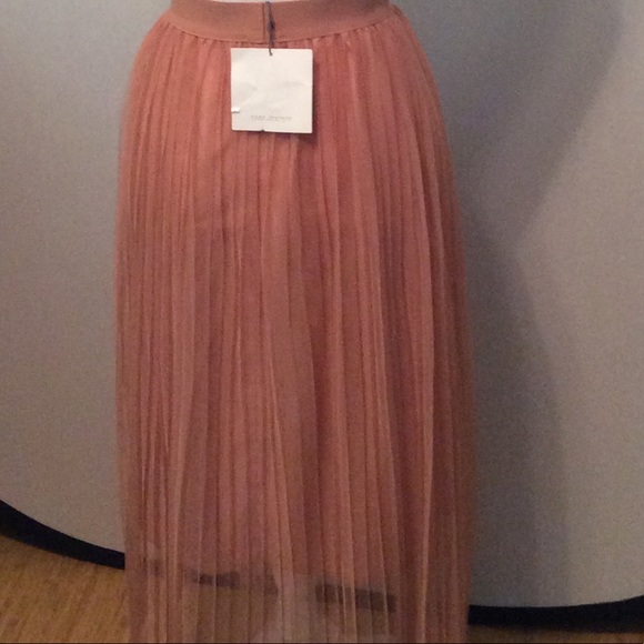 Zara midi skirt - Picture 1 of 11